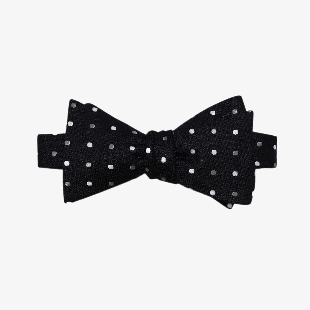 How to Wear and Tie a Bow Tie