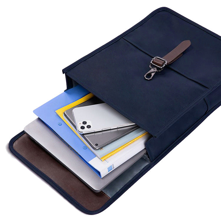 Fashion 14 Inch Computer Backpack Casual And Simple