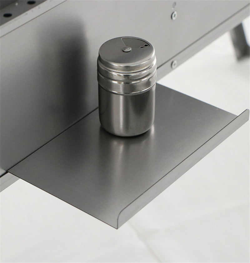 Family Outdoor Portable Simple Barbecue Stove