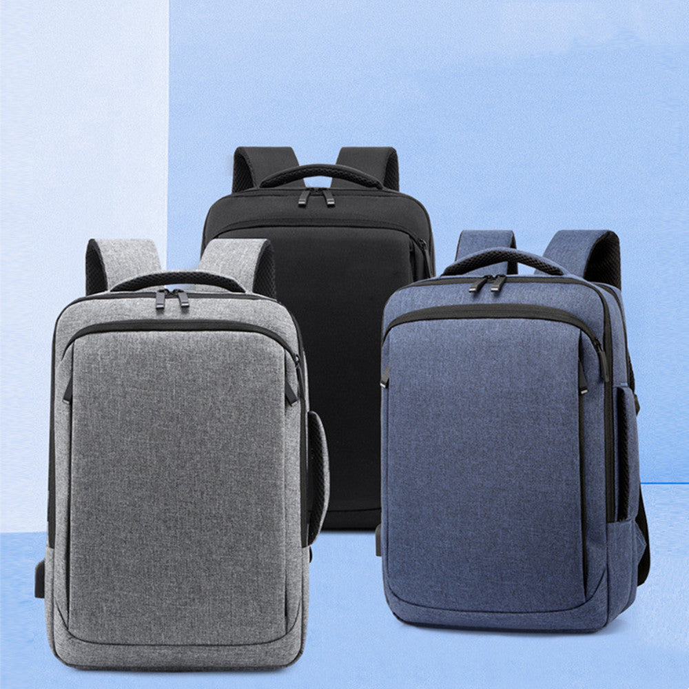 Men&#39;s Multifunctional Large Capacity Business Backpack