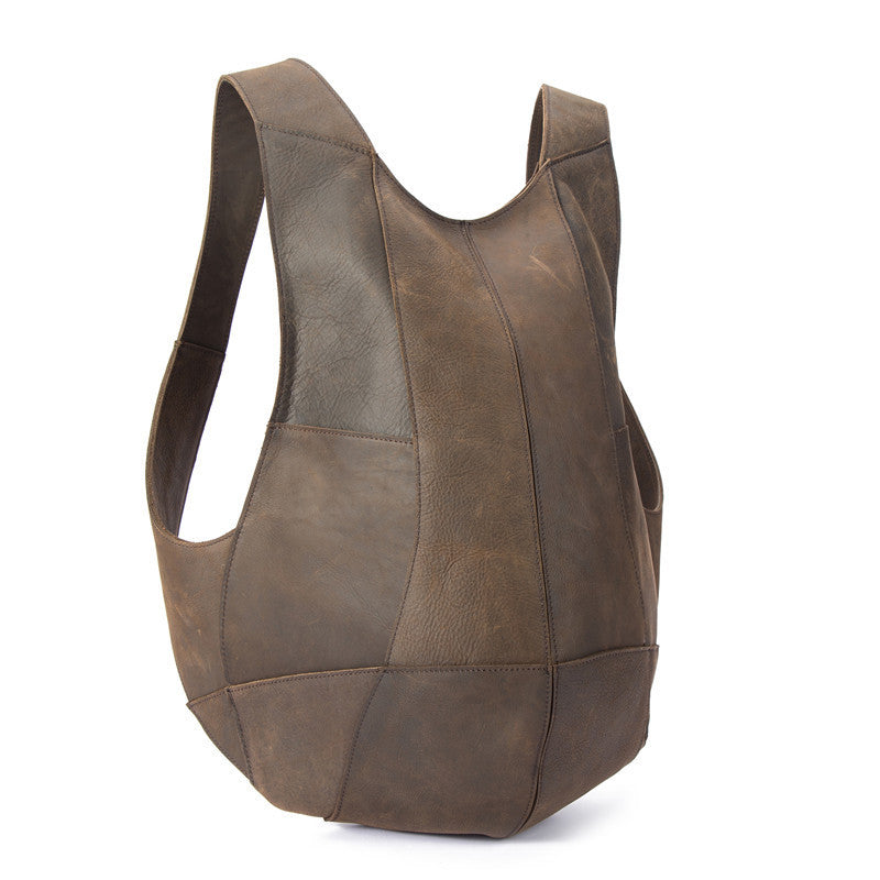 Men&#39;s retro backpack