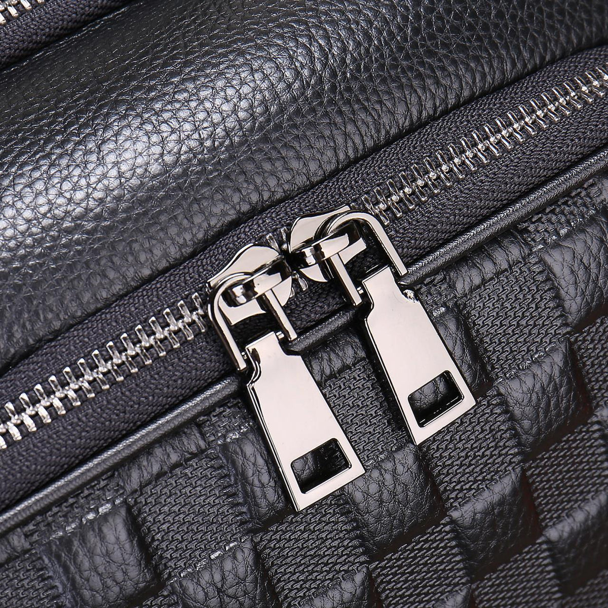 Large Capacity Genuine Leather Fashion High-grade Men&#39;s Bag