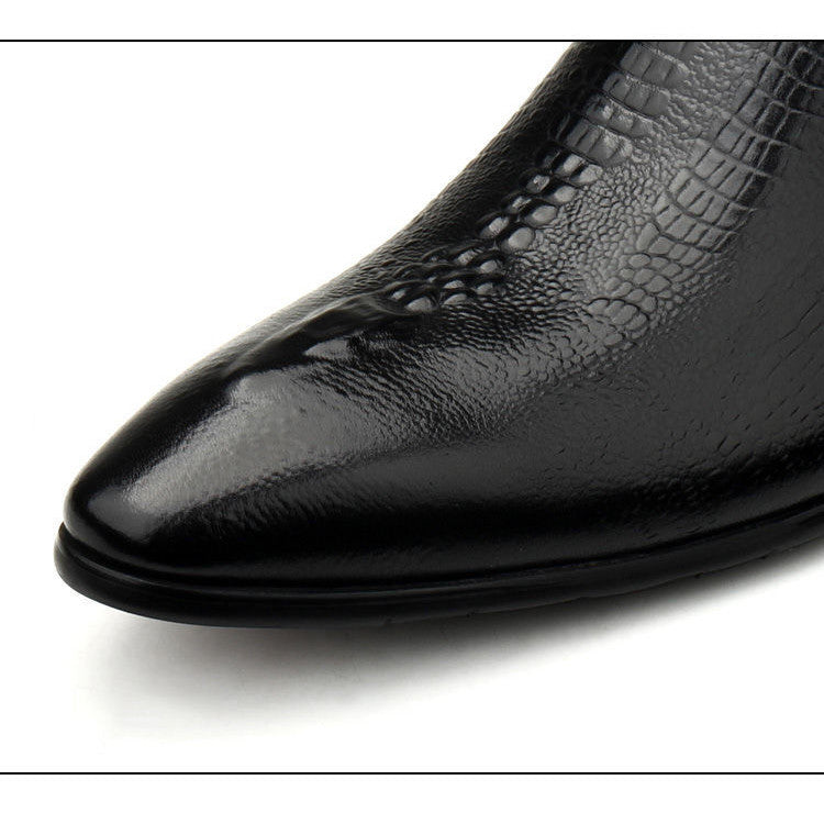 Martin Shoes Casual And Versatile England