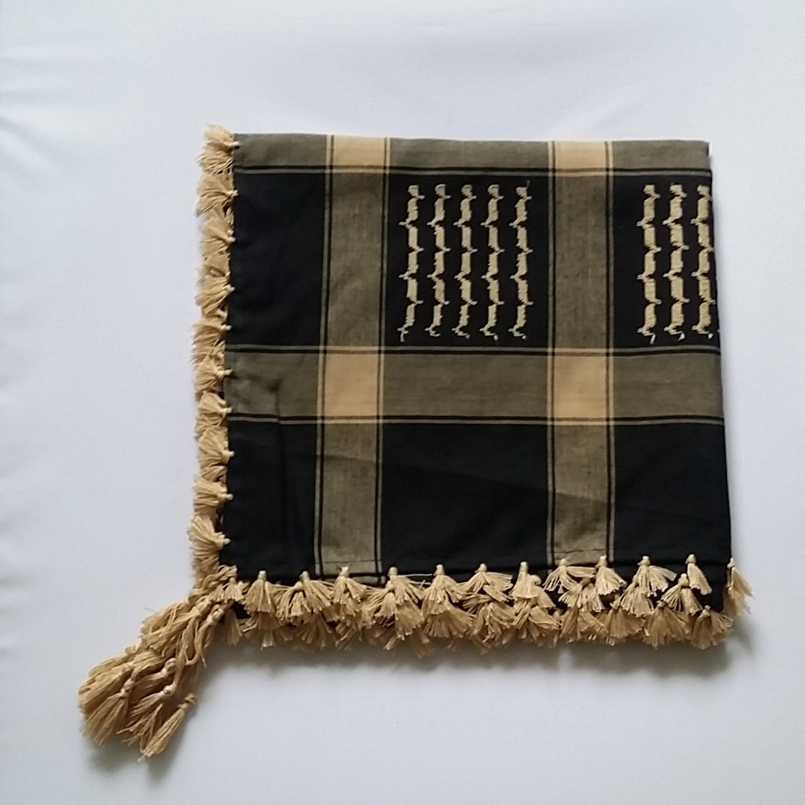 Outdoor Military Fan Tactical Scarf Wind And Sand-proof Collar