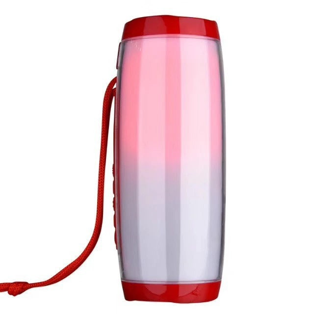 Cool Luminous Bluetooth Speaker Portable