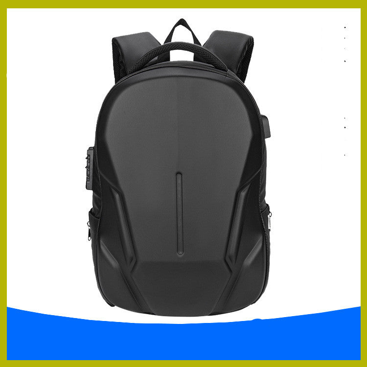 Backpack Men&#39;s Multifunctional Hard Shell Backpack