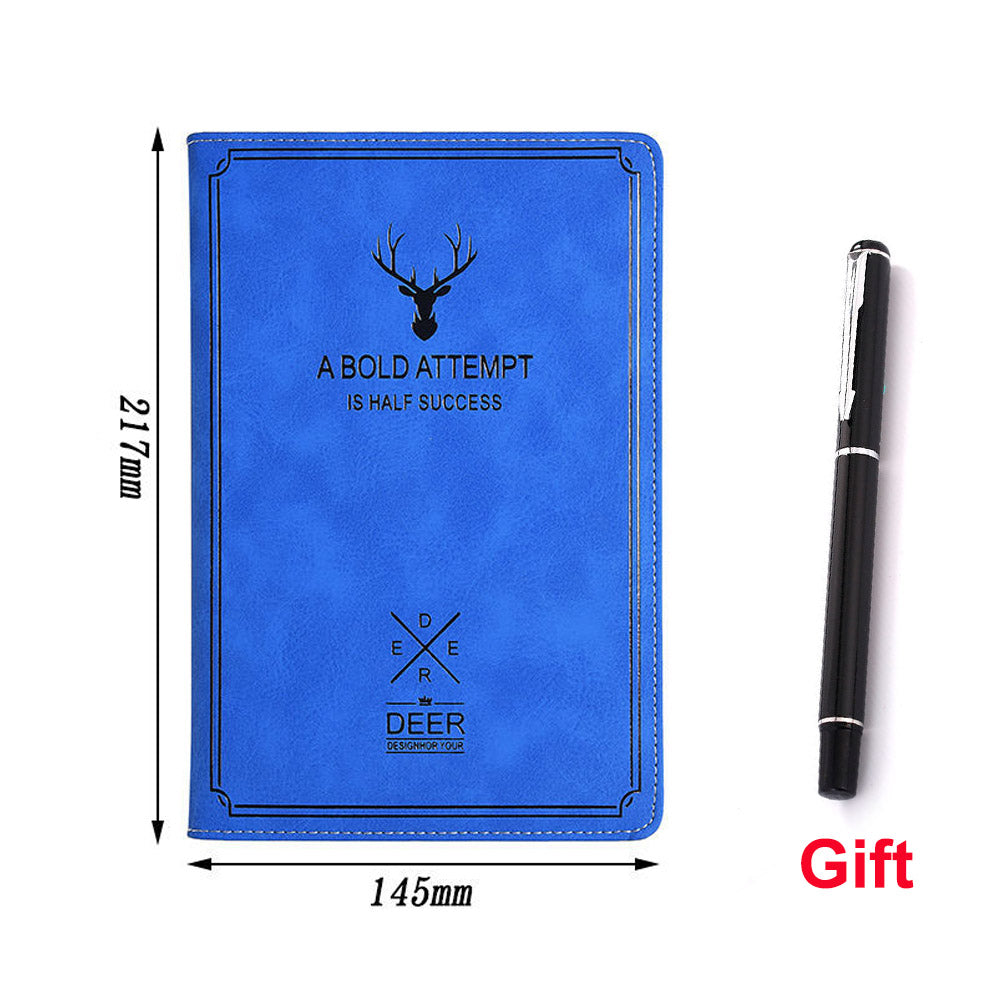 Password Book Diary Girl Secret Simple Student With Lock Notebook Literary Exquisite Girl