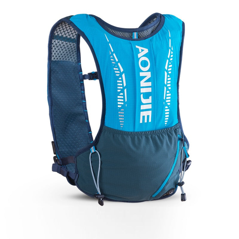 Cross-country Running Backpack 5L Men&#39;s And Women&#39;s Vest Bag Sports Backpack