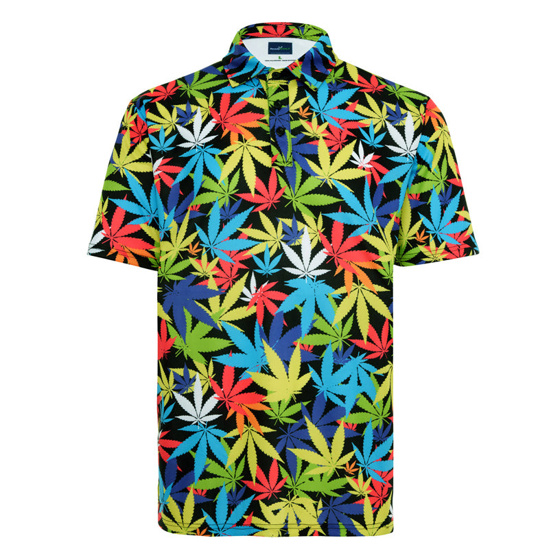 Summer New Polo Shirt 3D Printed Casual Short Sleeved Men&#39;s Clothing