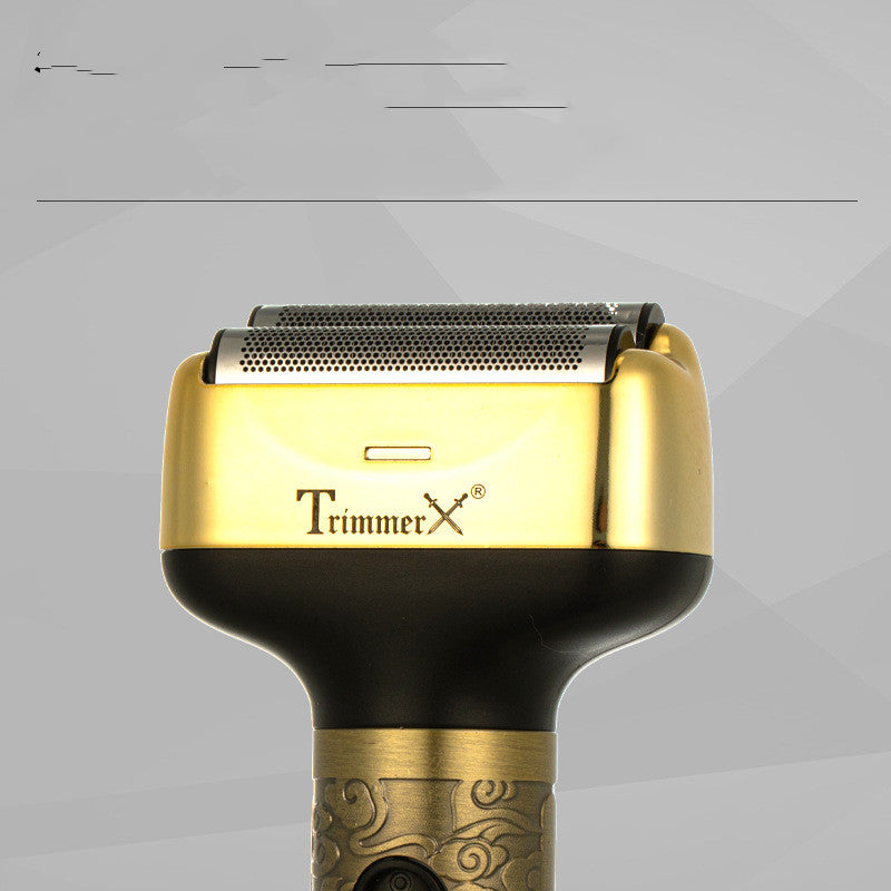 Multifunctional Electric Shaver For Haircut And Nose Hair Trimming