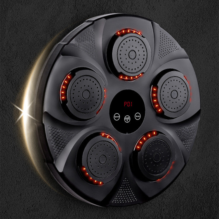 Home Children&#39;s Smart Music Boxing Machine Sports Fitness Equipment
