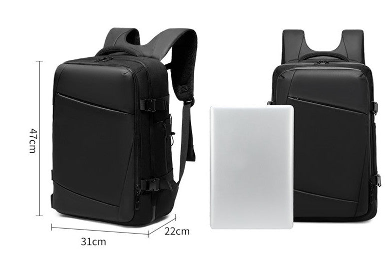 Men&#39;s Fashion Outdoor Casual Large Capacity Backpack