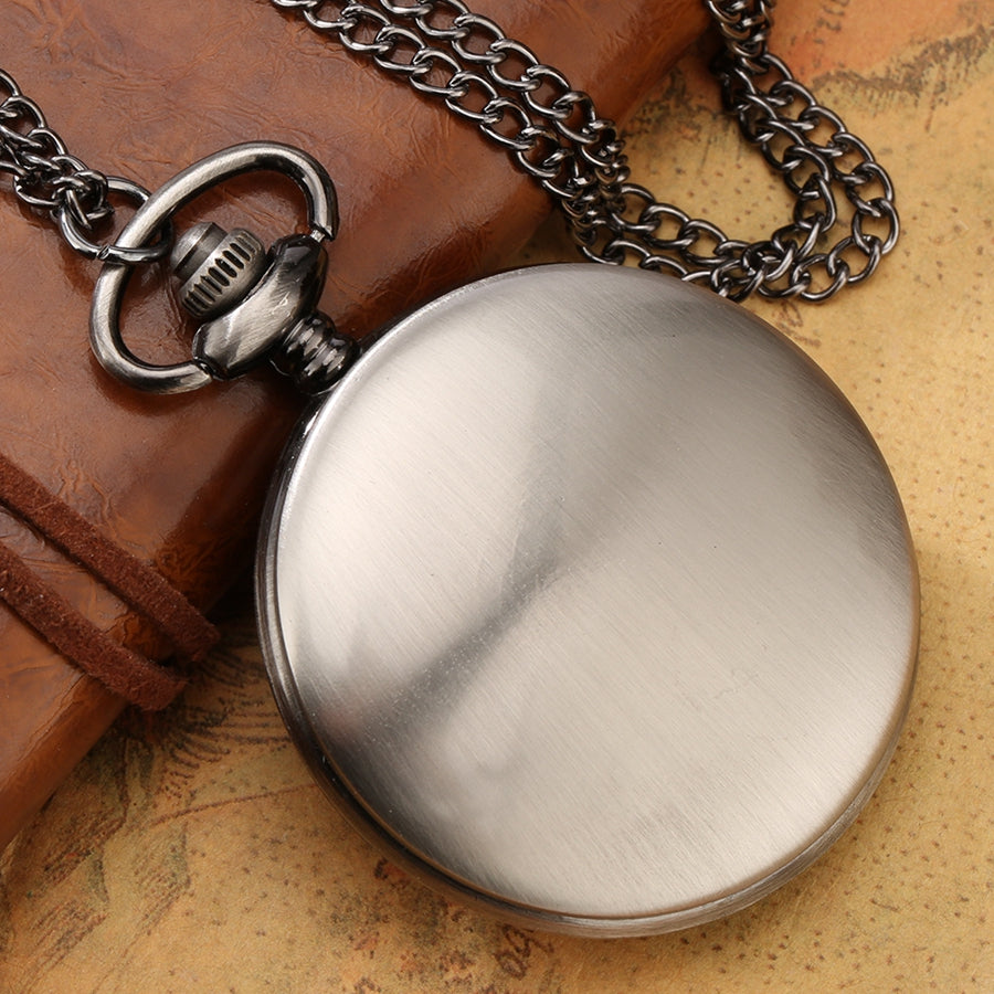 Stylish Vintage Amerasian Quartz Pocket Watch