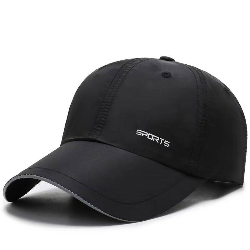 Summer Outdoor Sports Quick-drying Men&#39;s And Women&#39;s Sun Hat