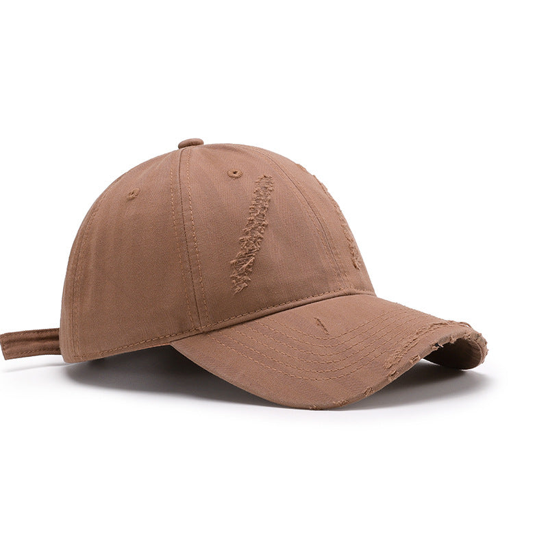Worn Thin Personality Baseball Cap