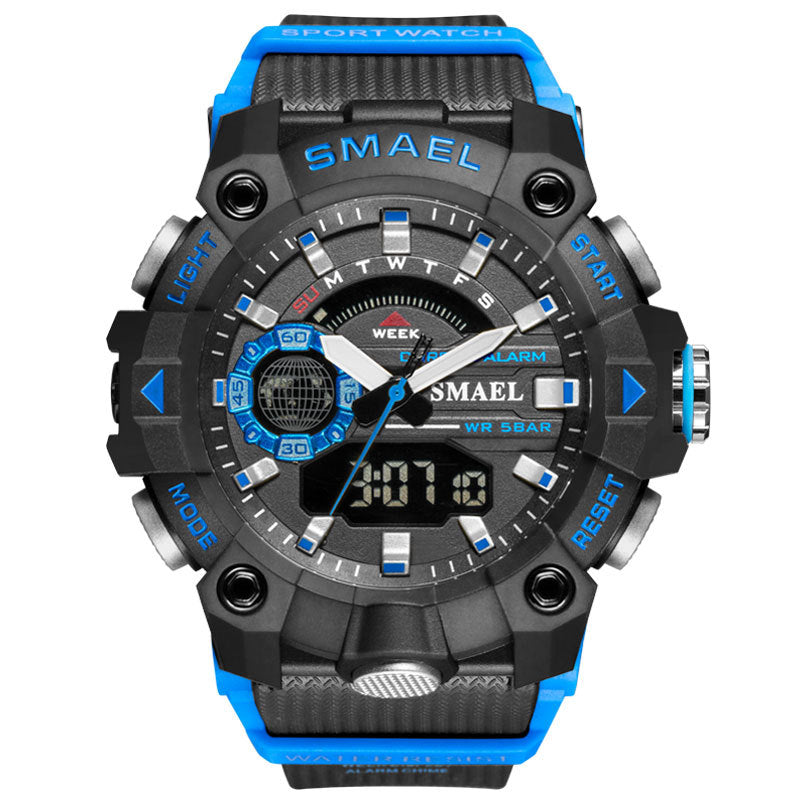 Sports Watch Sports Waterproof Luminous Men&#39;s Watch