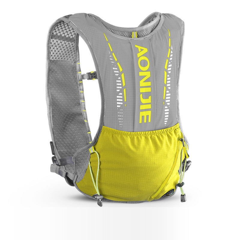 Cross-country Running Backpack 5L Men&#39;s And Women&#39;s Vest Bag Sports Backpack