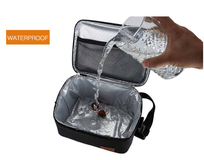 Waterproof lunch box bag