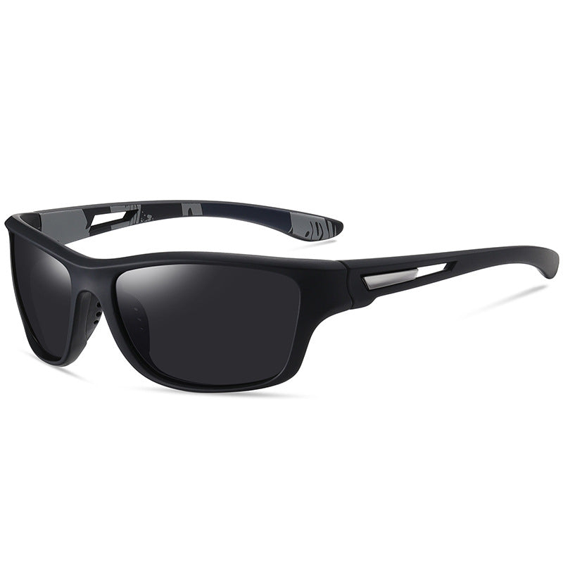 Cycling Sunglasses Men&#39;s Outdoor Sports Polarized Glasses Fashion Windproof Sunglasses 3040