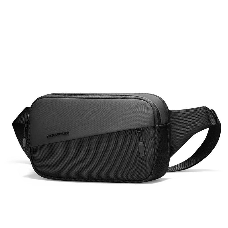 Men&#39;s Casual Personality Messenger Multifunctional Shoulder Bag