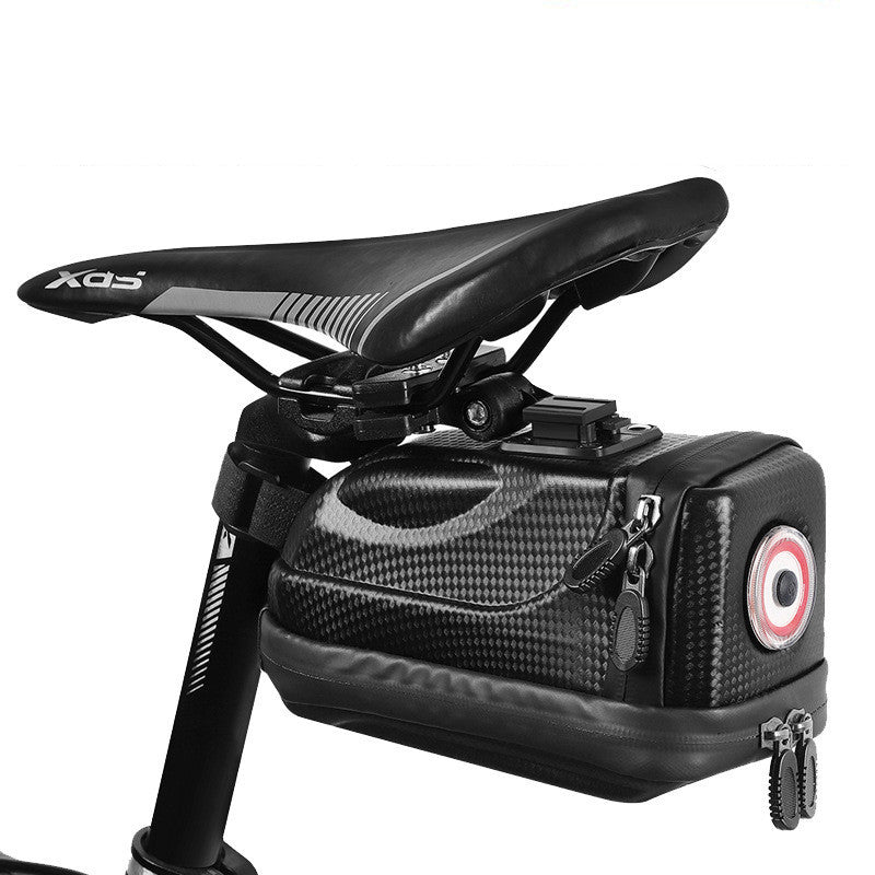 Silicone Non-slip Large Capacity Tail Bag