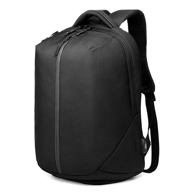 Student Trend Anti-theft Casual Men&#39;s Backpack Computer Bag