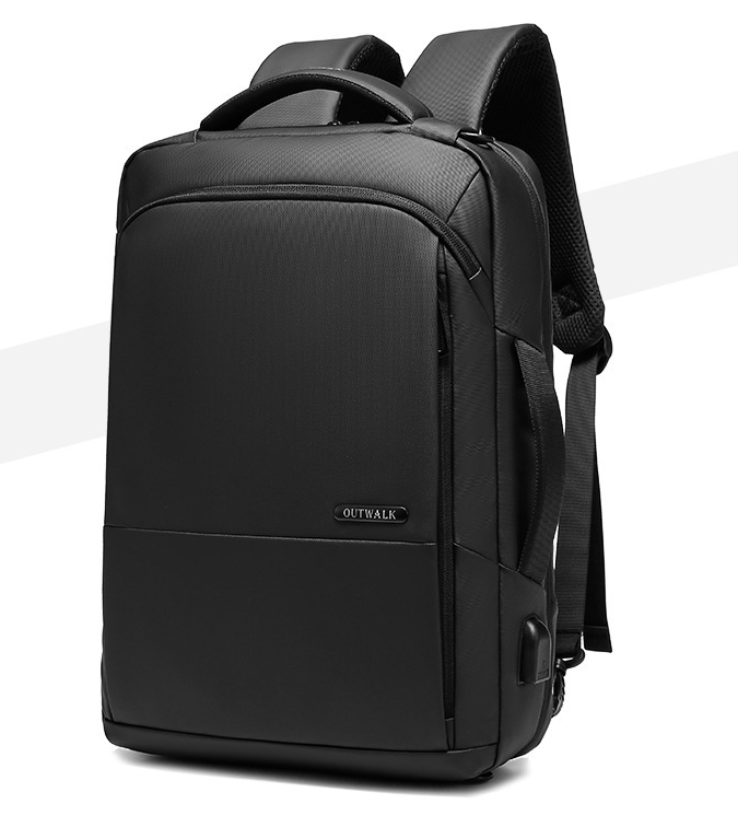 New Backpack Men&#39;s Computer Bag Casual