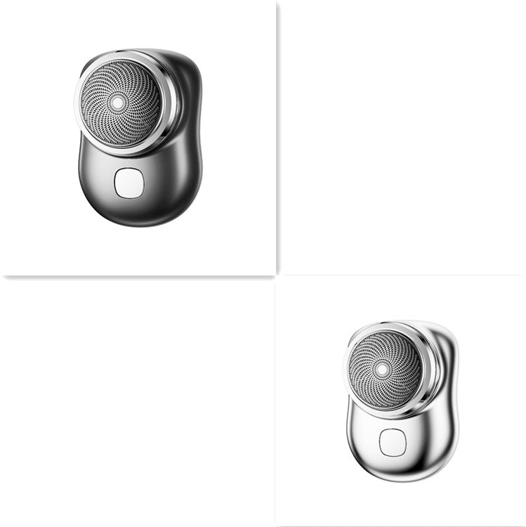 Mini Portable Face Cordless Shavers Rechargeable USB Electric Shaver Wet &amp; Dry Painless Small Size Machine Shaving For Men