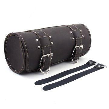 New PU Leather Motorcycle Tool Pannier Bag
