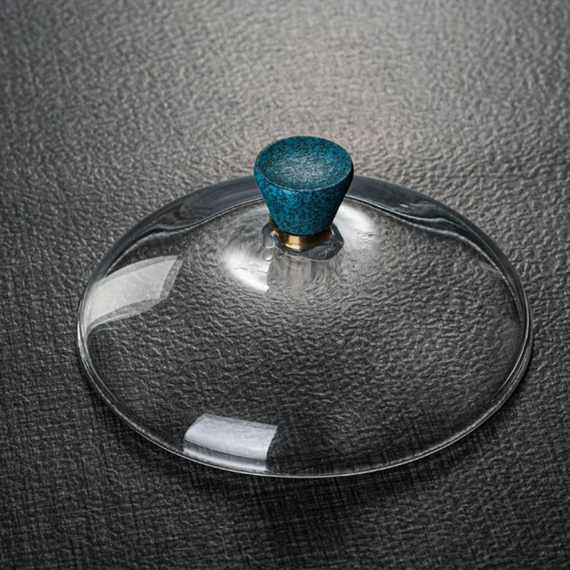 Automatic Glass Tea Set Tea Cup Set Household Kung Fu