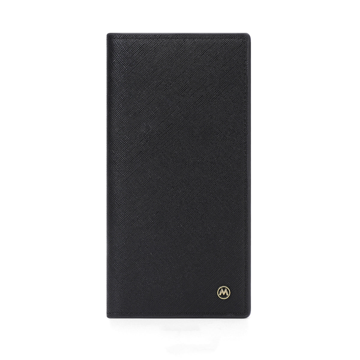 Men&#39;s Wallet Long Cross Pattern Fashion