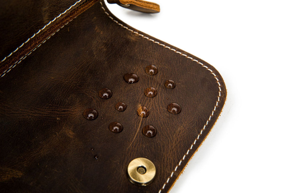 Cylinder One Shoulder Crossbody Simple Mini Pillow Bag