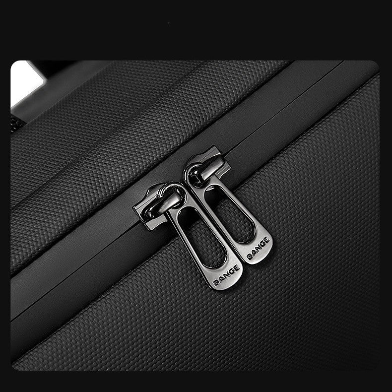 Men&#39;s Travel Business Leisure Schoolbag