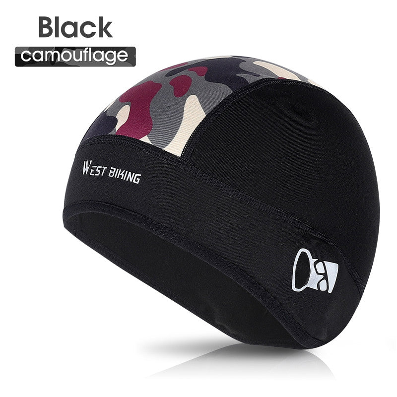 Autumn and winter riding warm windbreaker