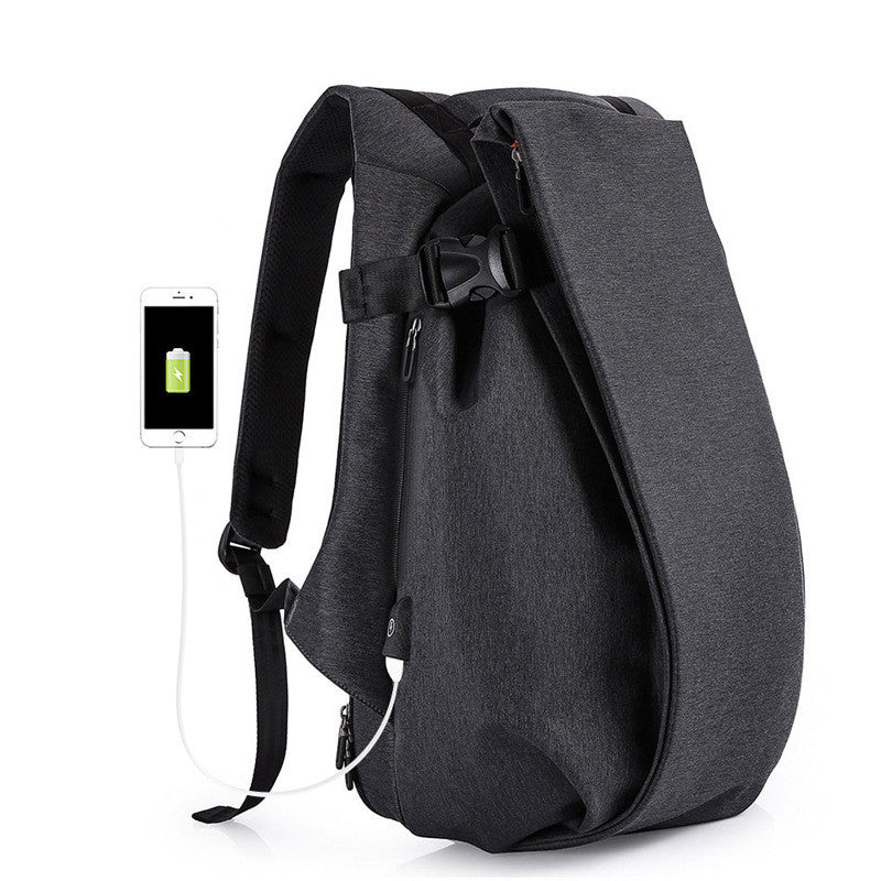 Men&#39;s Backpack Sports Outdoor Large Capacity Trend Fashion Multifunctional