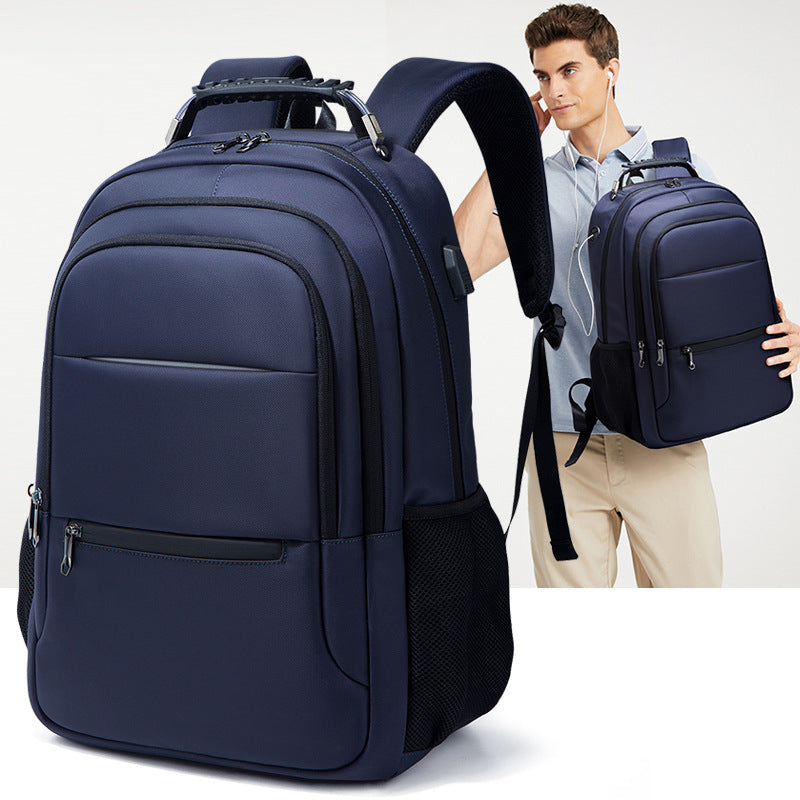 Backpack Men&#39;s Business Trip Computer Bag