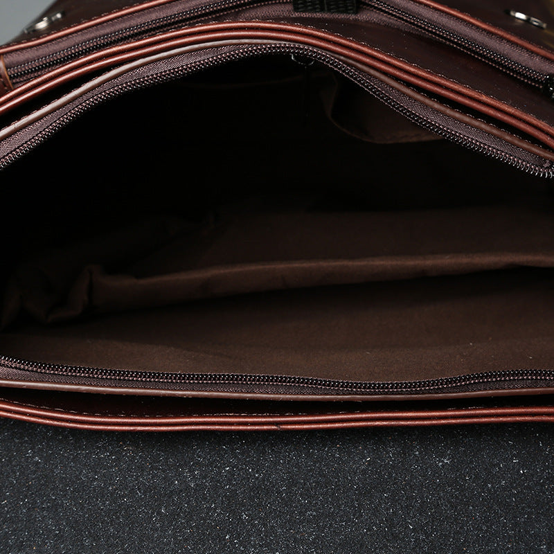 Travel Backpack Student Large-capacity School Bag Computer Bag Men&#39;s Bag