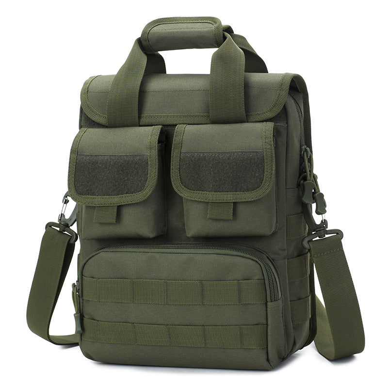 Men&#39;s Outdoor Camouflage Crossbody Tactical Handbag