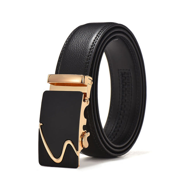 Men&#39;s automatic buckle belt