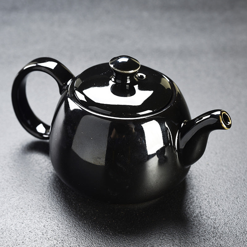 Ceramic kung fu tea set