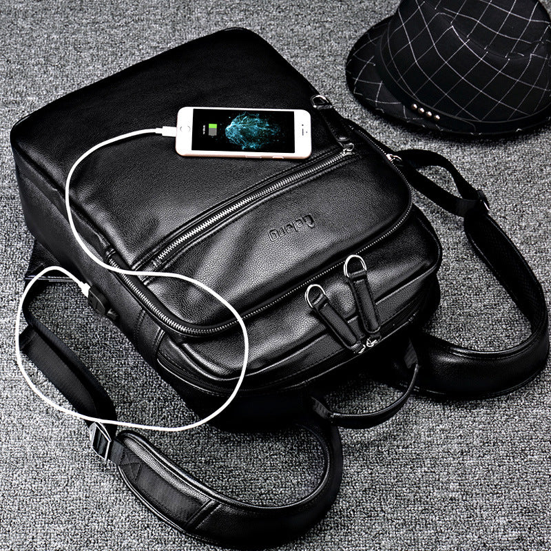 Casual computer backpack