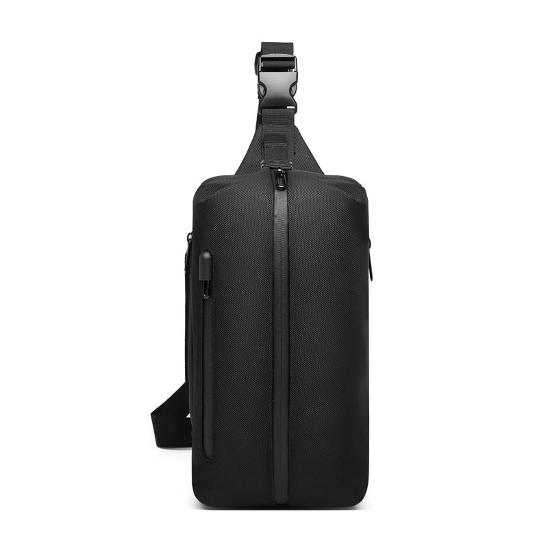 Sports crossbody bag men&#39;s chest bag