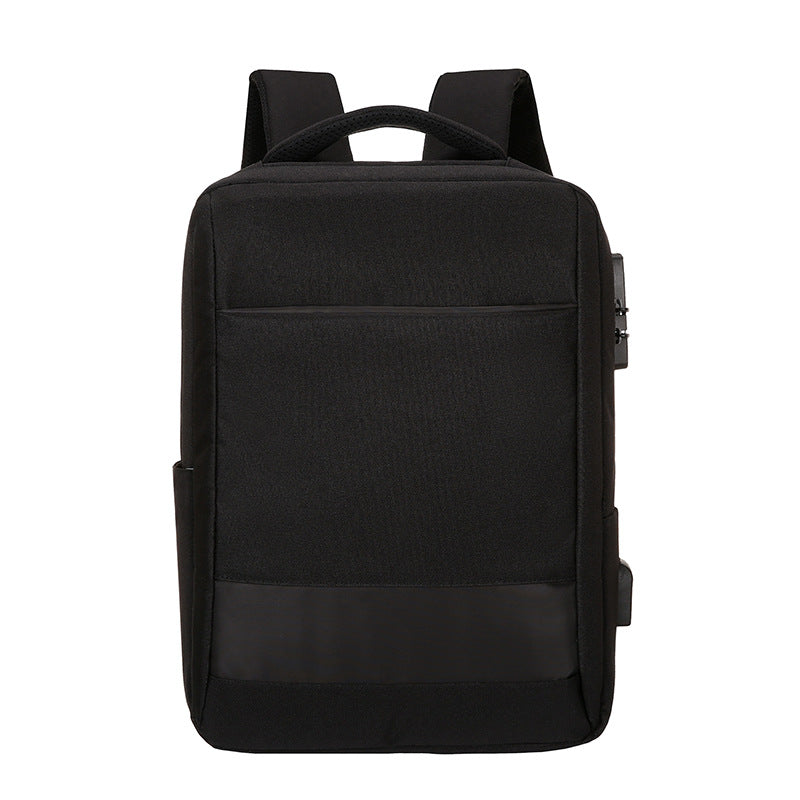 USB Charging Backpack Large Capacity Laptop