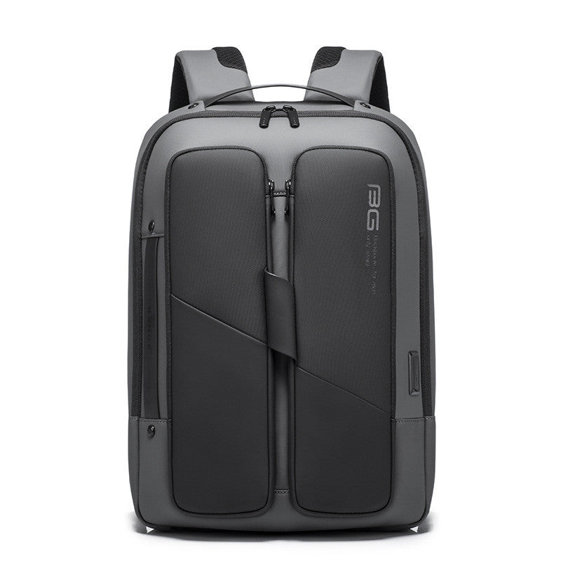 Computer Backpack Box Man Men's Business Backpack Anti-Theft Computer Backpack - The Gifted Man