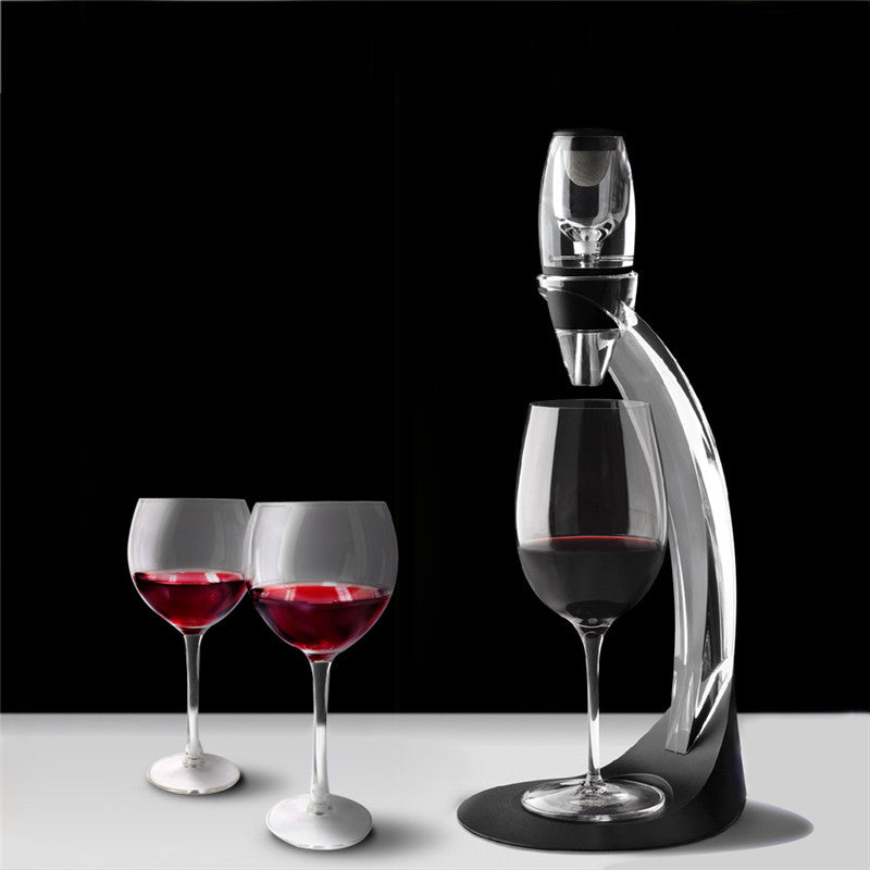Wine quick decanter