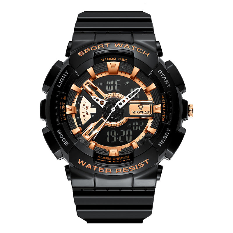 Men&#39;s Electronic Watch