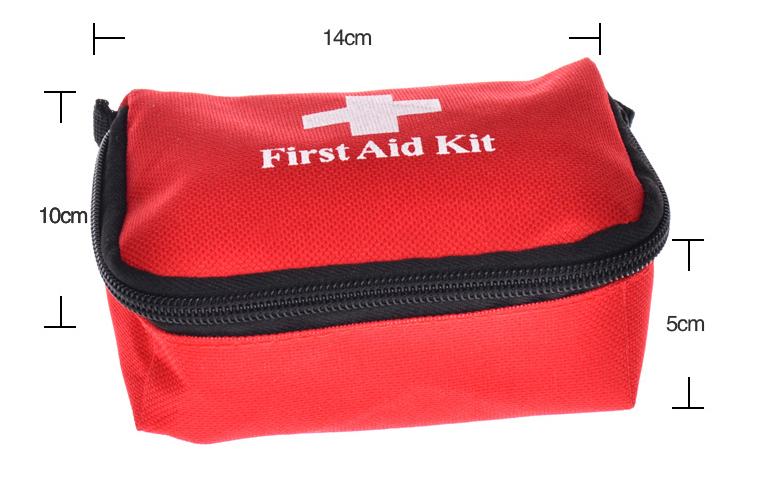 Mini first aid kit