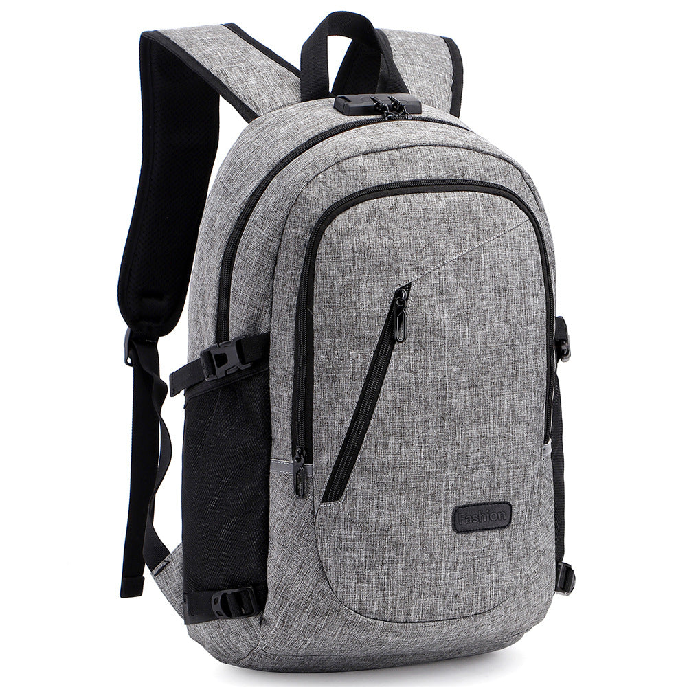 Men&#39;s multifunctional backpack