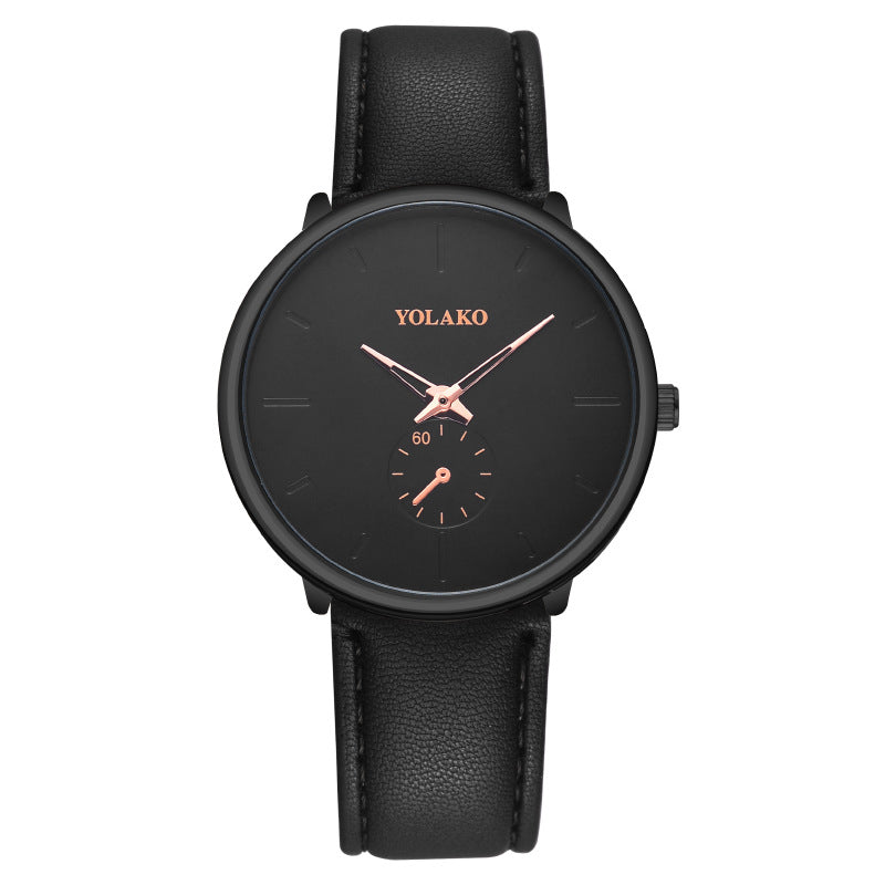 Single eye men&#39;s watch