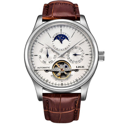 Mechanical watch men&#39;s watch business casual watch